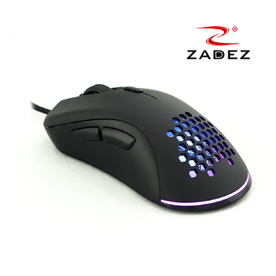 Chuột gaming Zadez G153M - ảnh 3